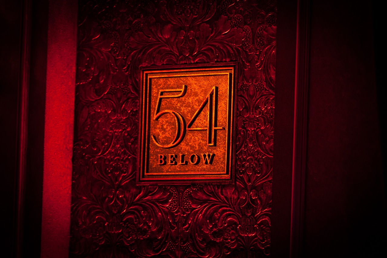 54 Below Concert