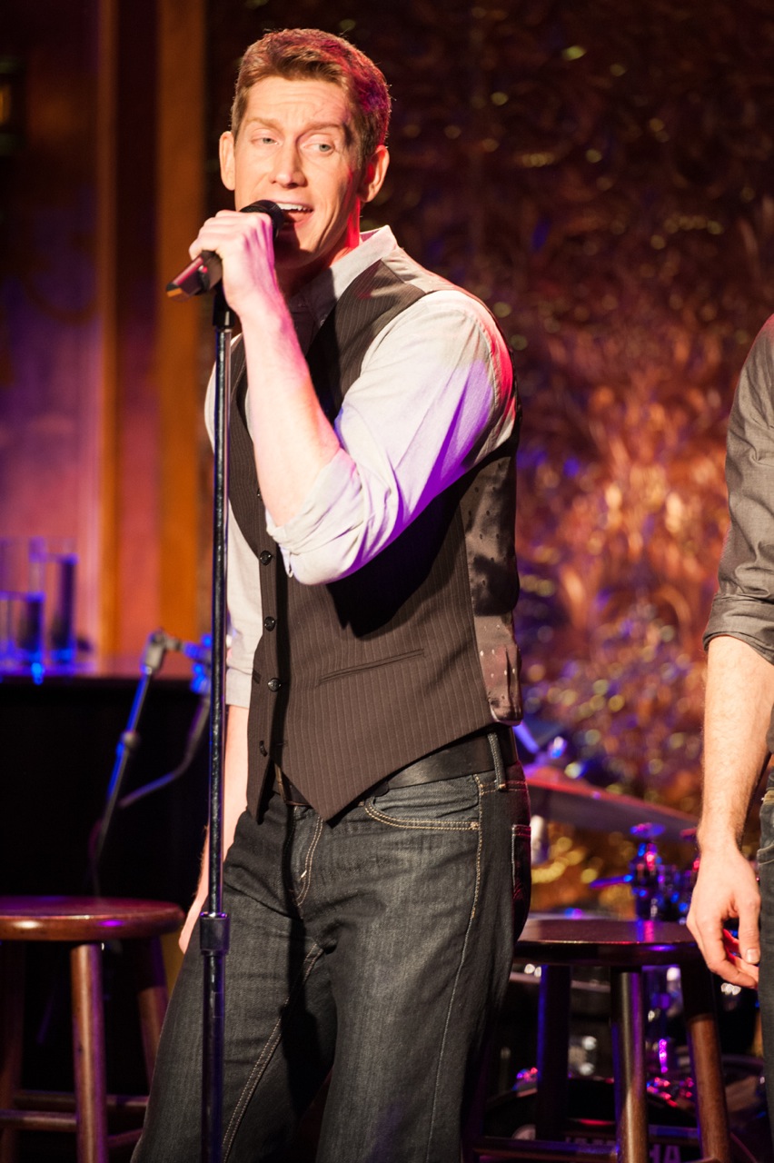 54 Below Concert