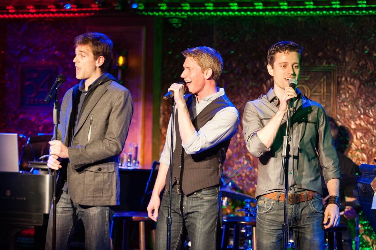 54 Below Concert