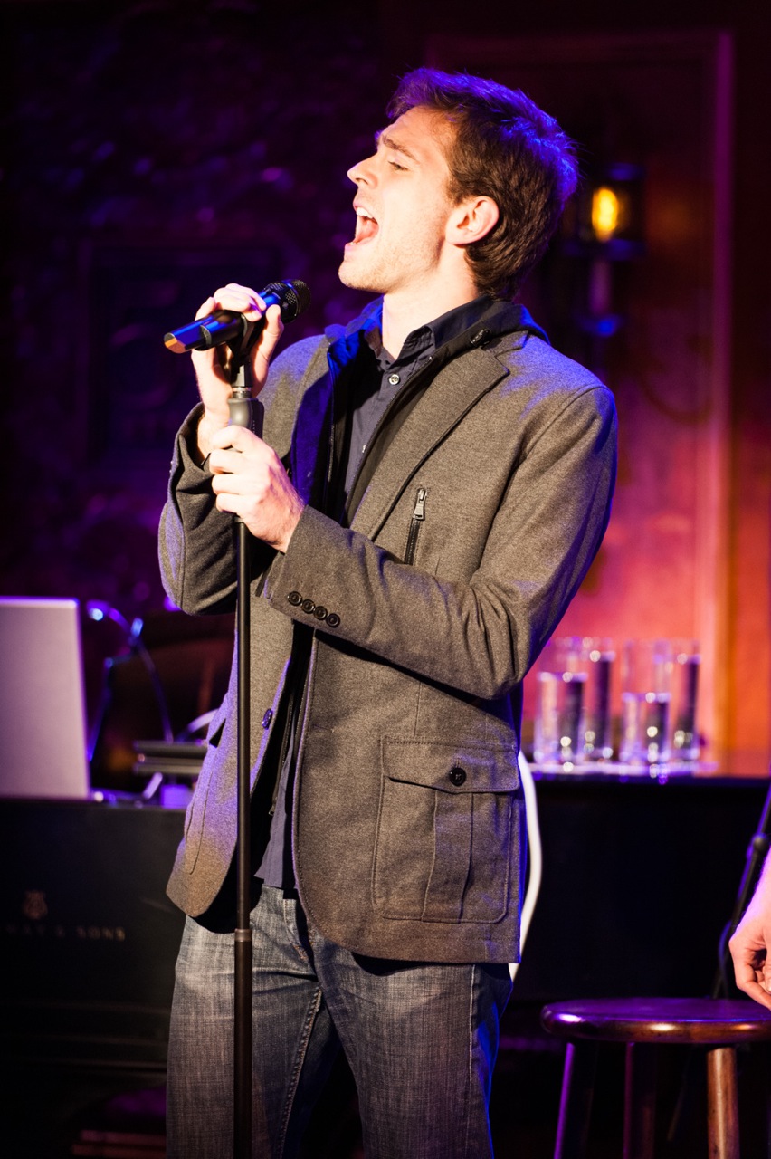 54 Below Concert