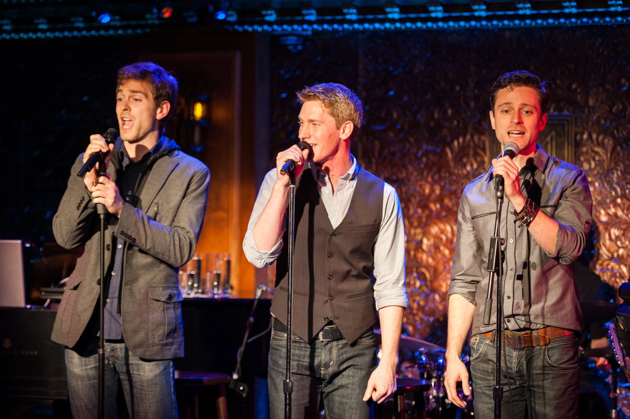 54 Below Concert