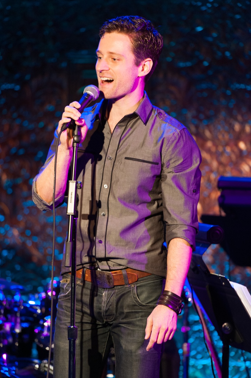 54 Below Concert